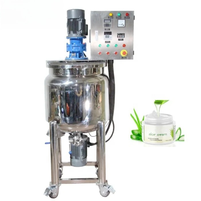 Manufacturing Equipment Price  - огляд і ціна Soap Making Machine Price
