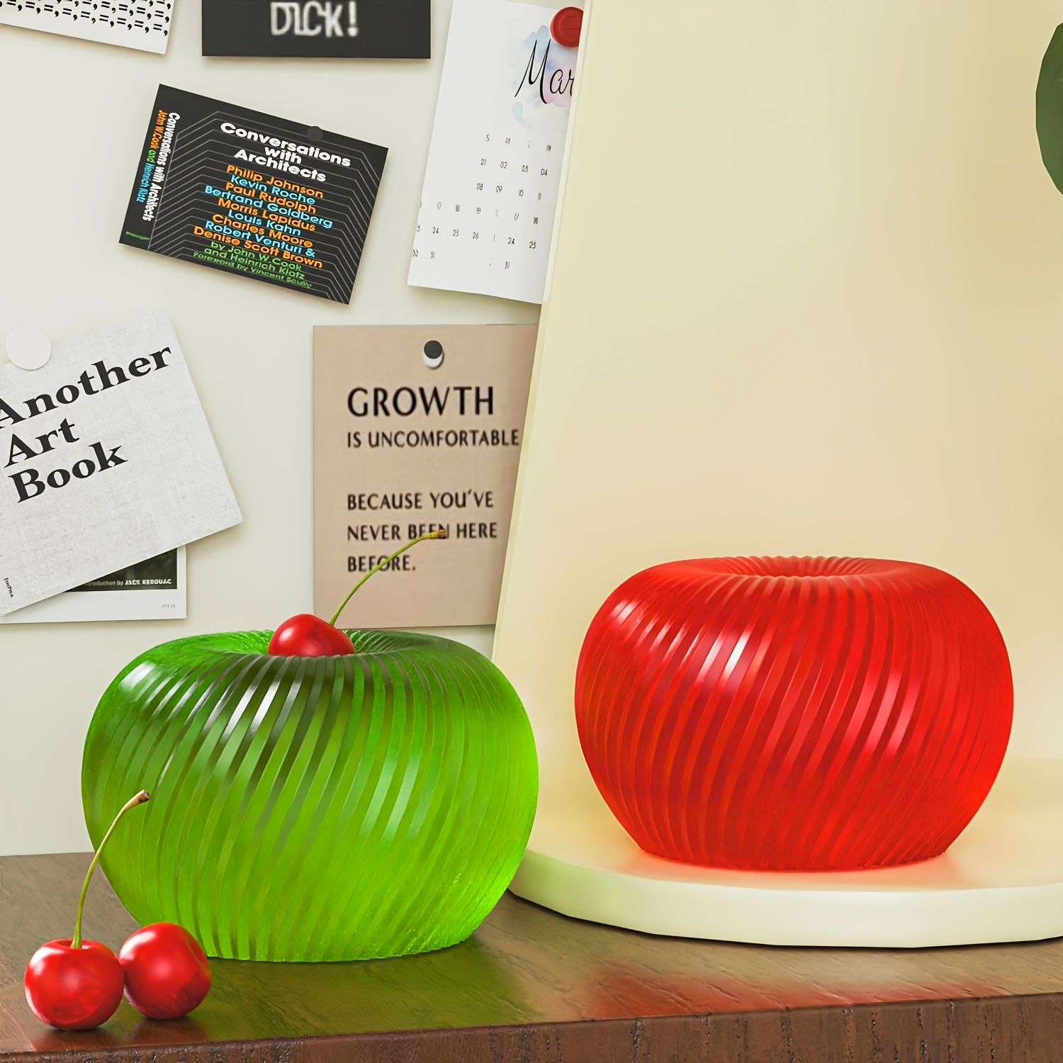 A trendy red apple silicone mo - огляд і ціна Soap Making Oven