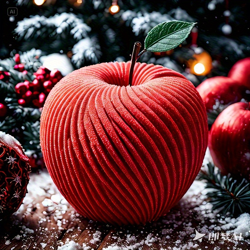 A trendy red apple silicone mo - огляд і ціна Soap Making Oven