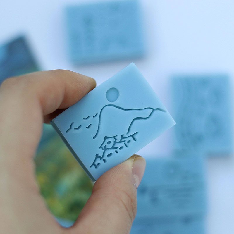 40x40 mm Custom Acrylic Soap S - огляд і ціна Soap Making Websites