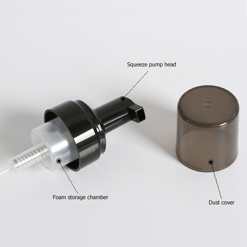 2Pcs Black Foaming Soap Pump,  - огляд і ціна Soap Making Unit