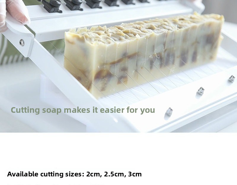 Soap Cutter Wire Multi String  - огляд і ціна Soap Making With Soap Base
