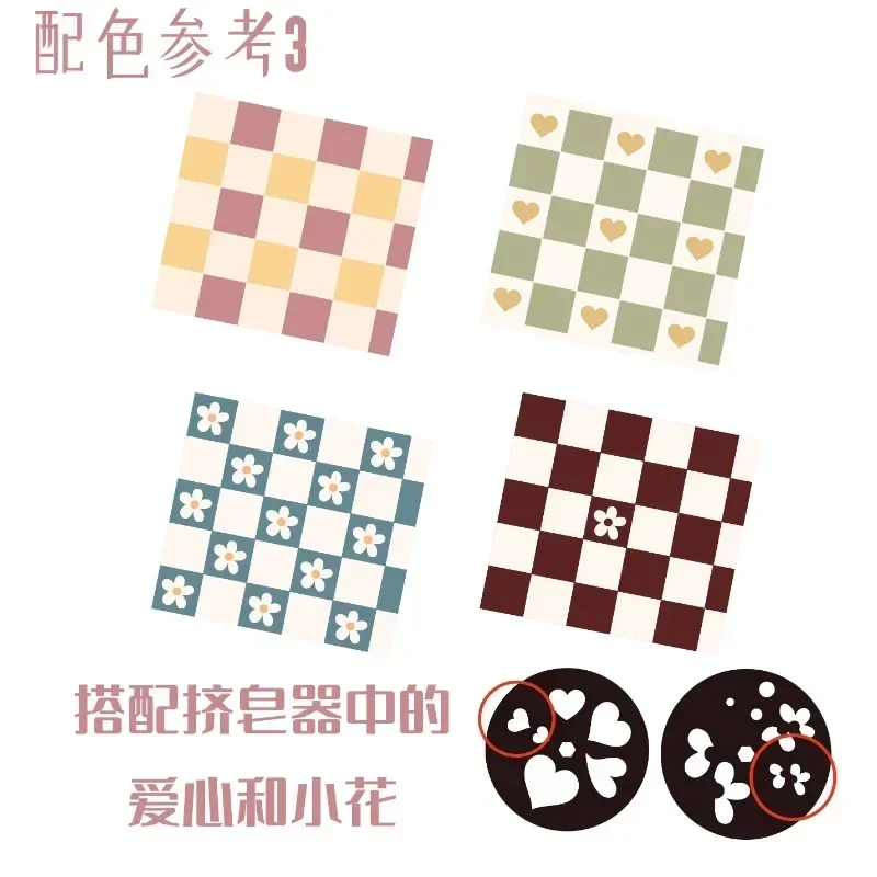 Lattice Design Handmade Soap M - огляд і ціна Soap Making Items