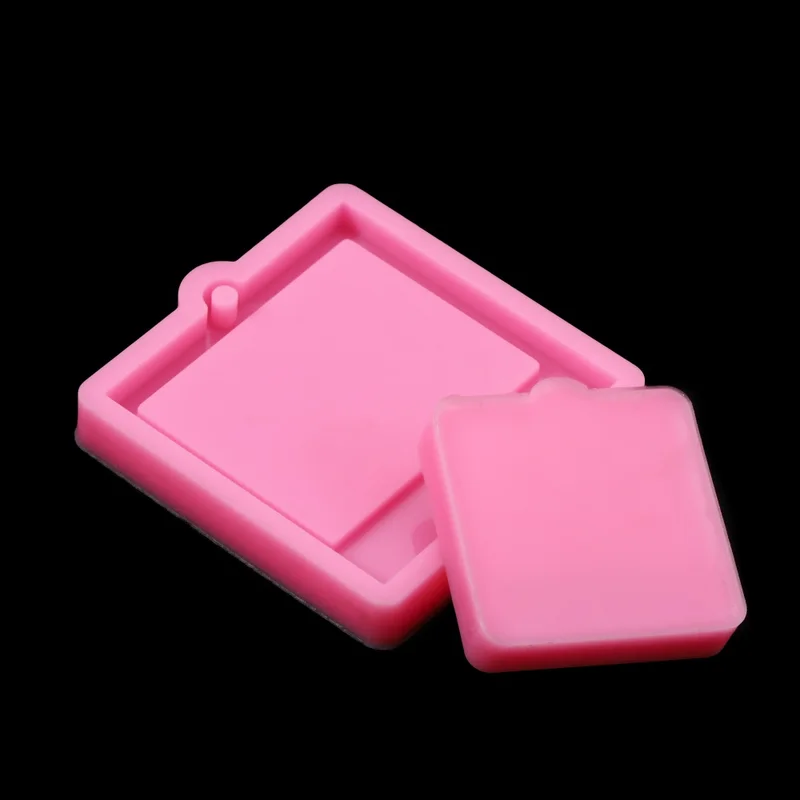 Photo Frame Epoxy Resin Keycha - огляд і ціна Soap Making Oven