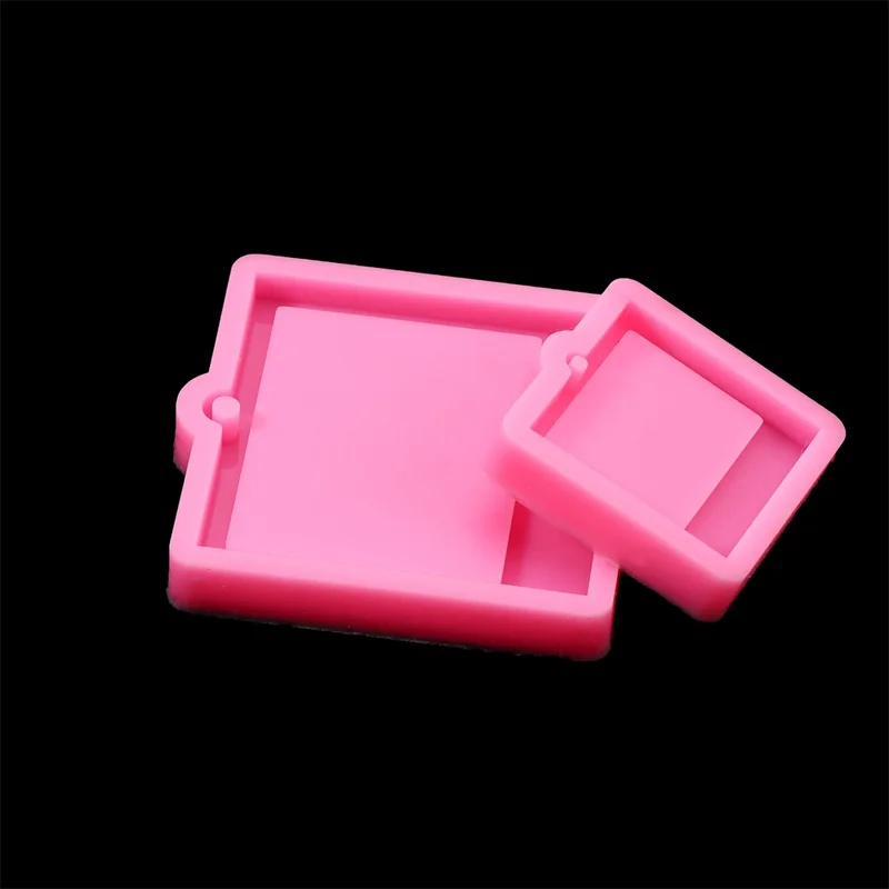Photo Frame Epoxy Resin Keycha - огляд і ціна Soap Making Oven