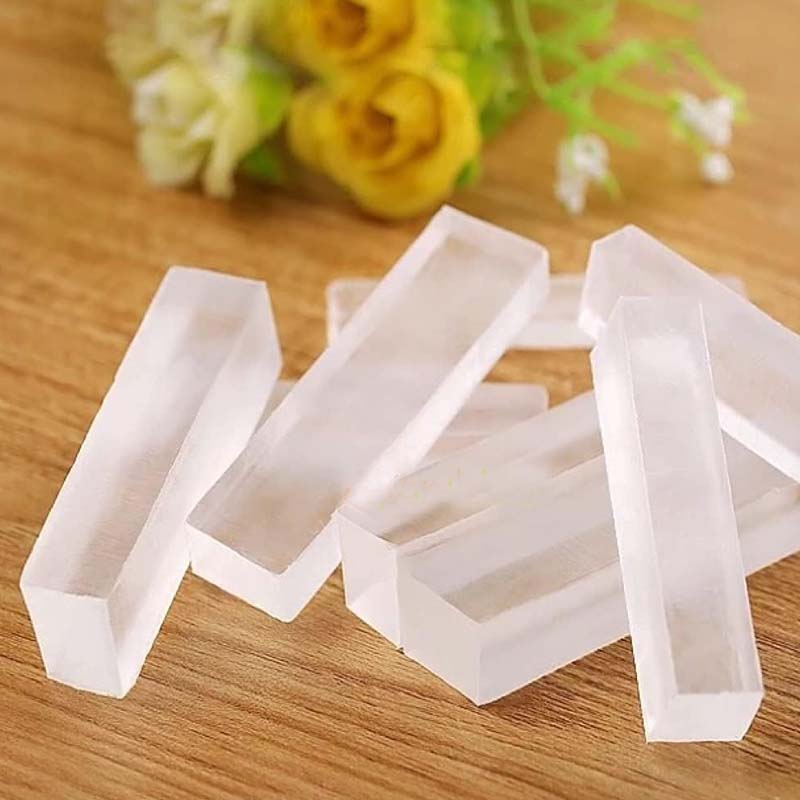 250G Transparent Soap Base Han - огляд і ціна Soap Making Easy