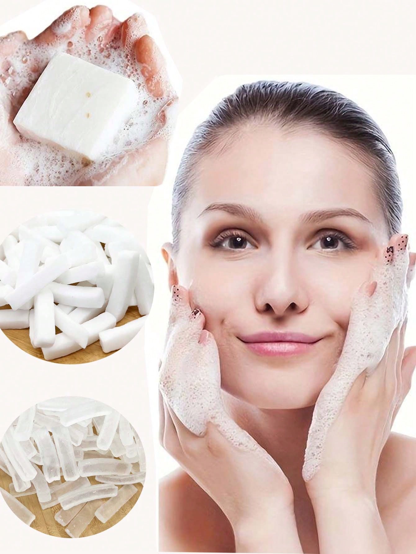 250G Transparent Soap Base Han - огляд і ціна Soap Making Easy
