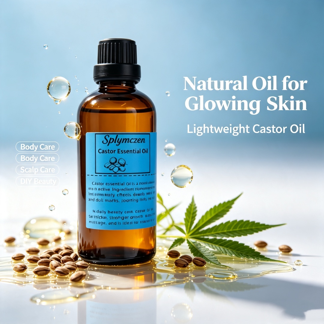 100ml/20ml Pure Castor Seed Es - огляд і ціна Soap Making With Soap Base