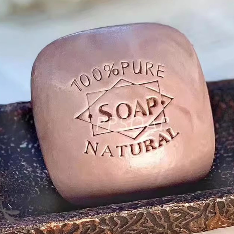 Handmade Soap Stamp, Plant Flo - огляд і ціна Soap Making Kit Organic