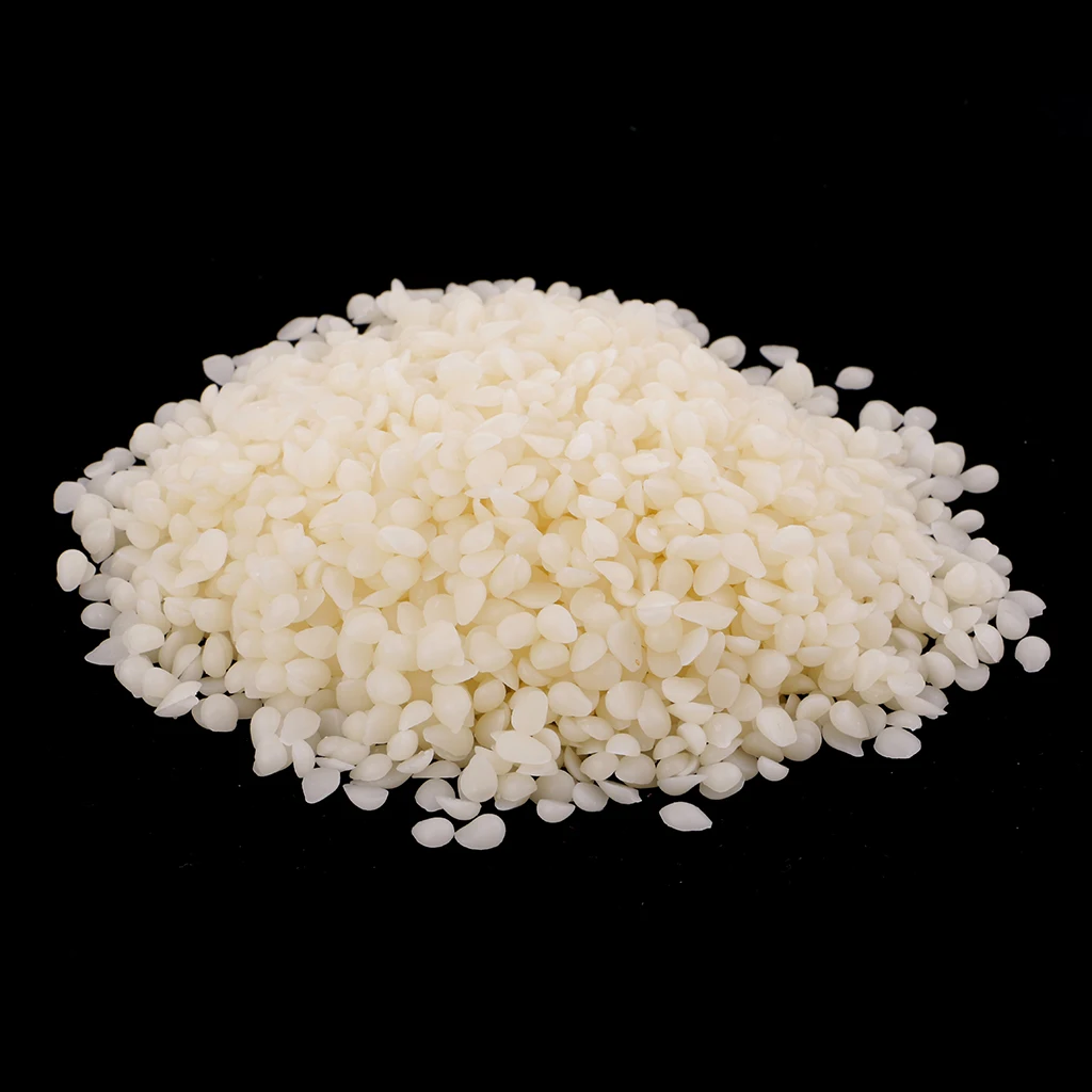 1000g White Beeswax Candles DI - огляд і ціна Soap Making Kit Organic