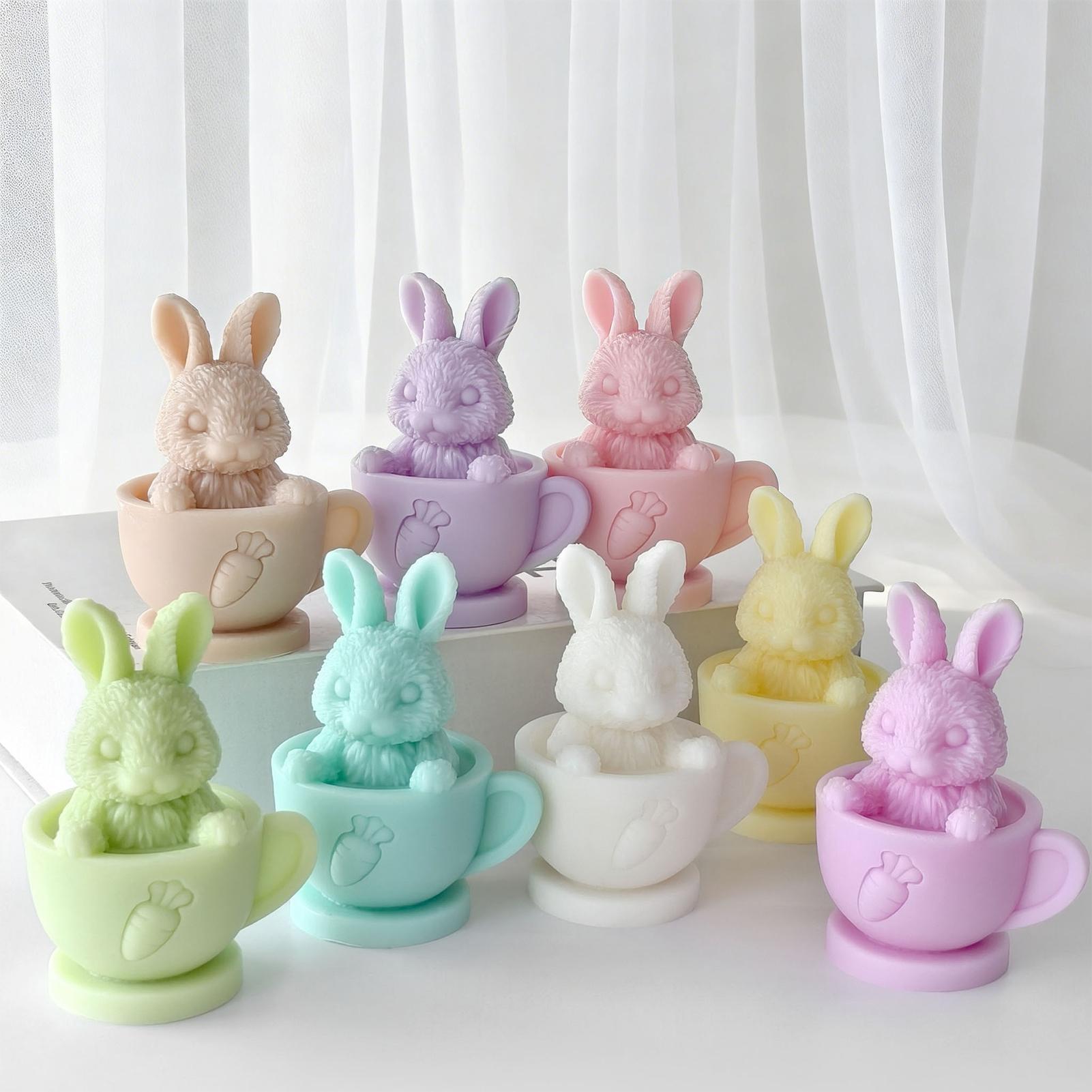 Easter Silicone Molds Funny Re - огляд і ціна Soap Making Easy