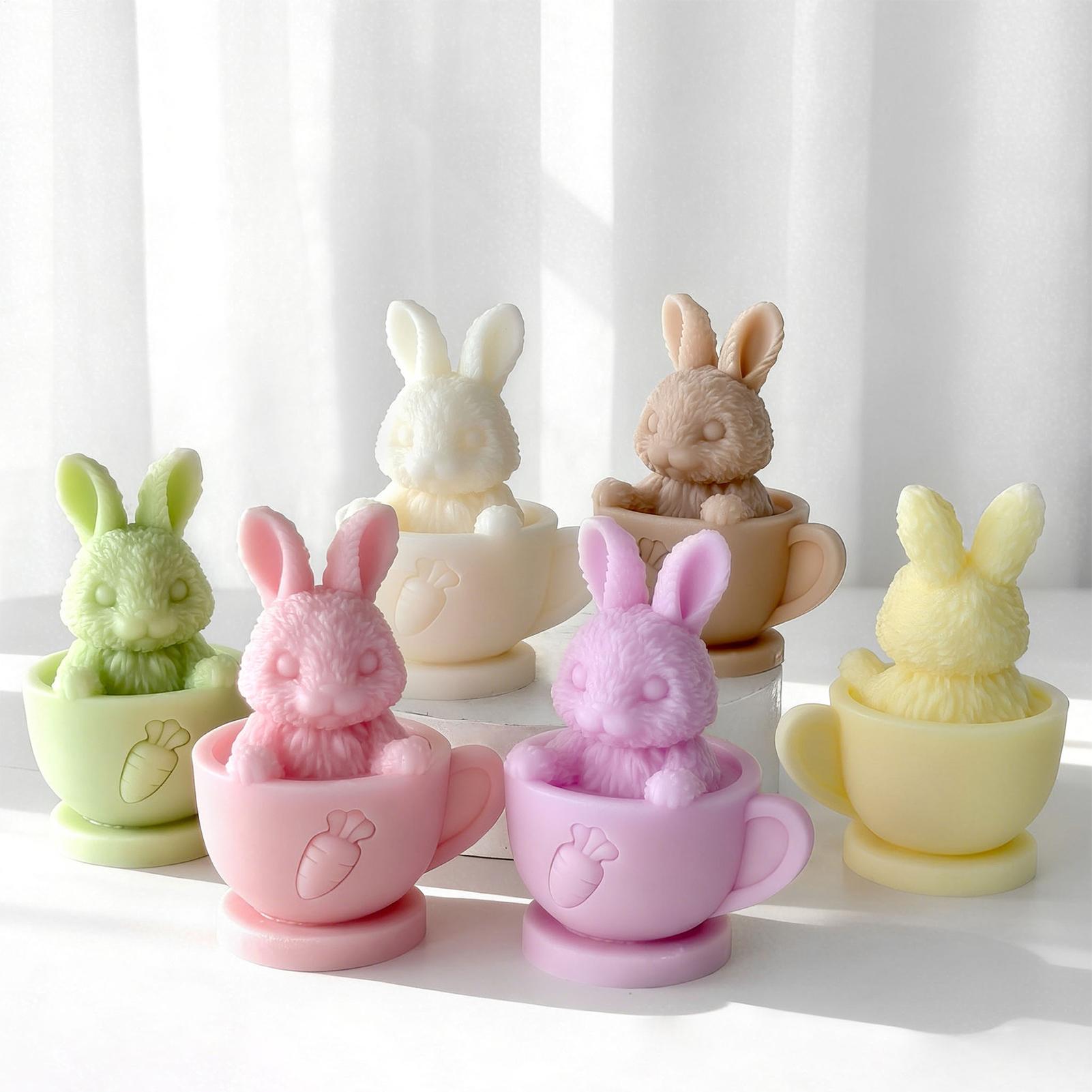 Easter Silicone Molds Funny Re - огляд і ціна Soap Making Easy