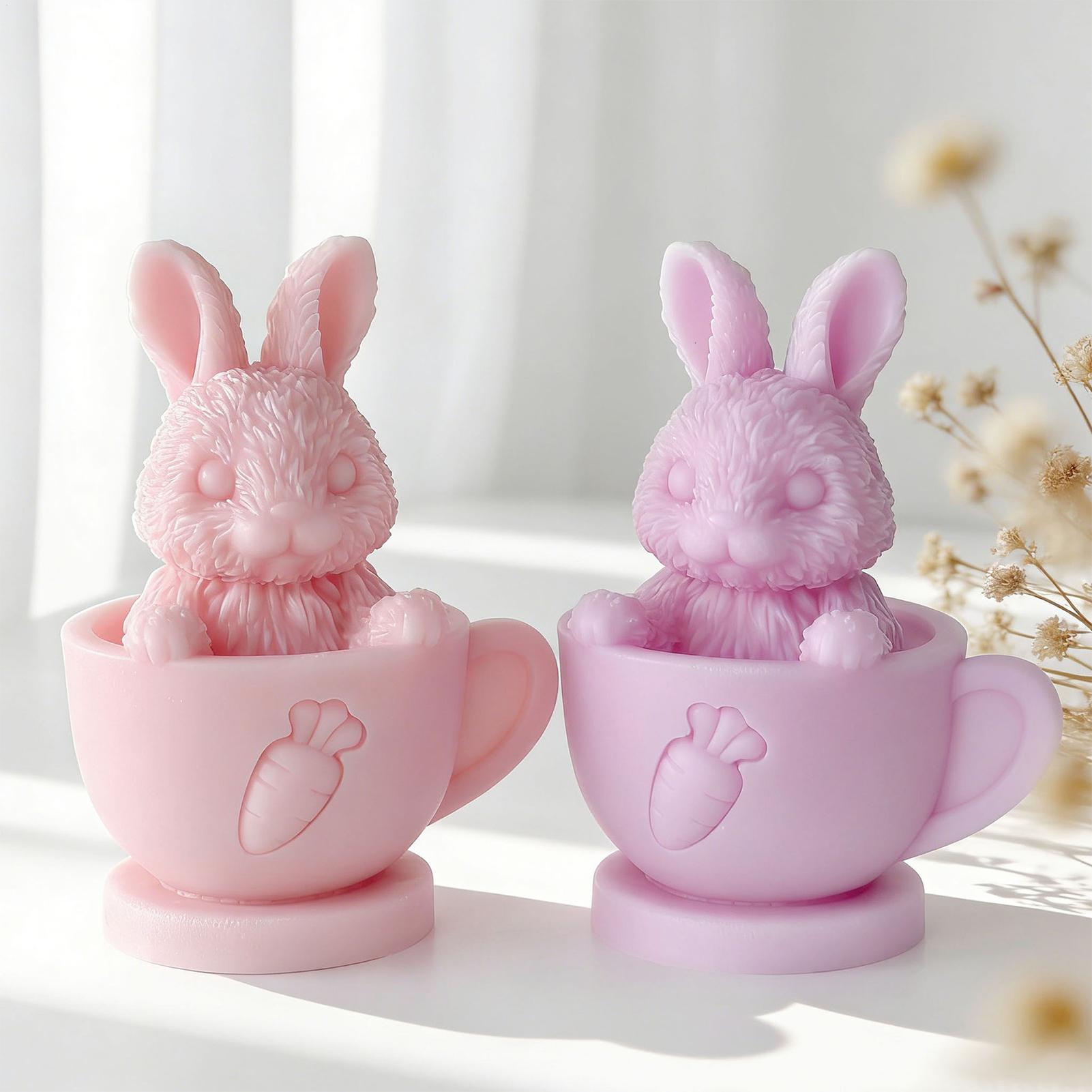 Easter Silicone Molds Funny Re - огляд і ціна Soap Making Easy