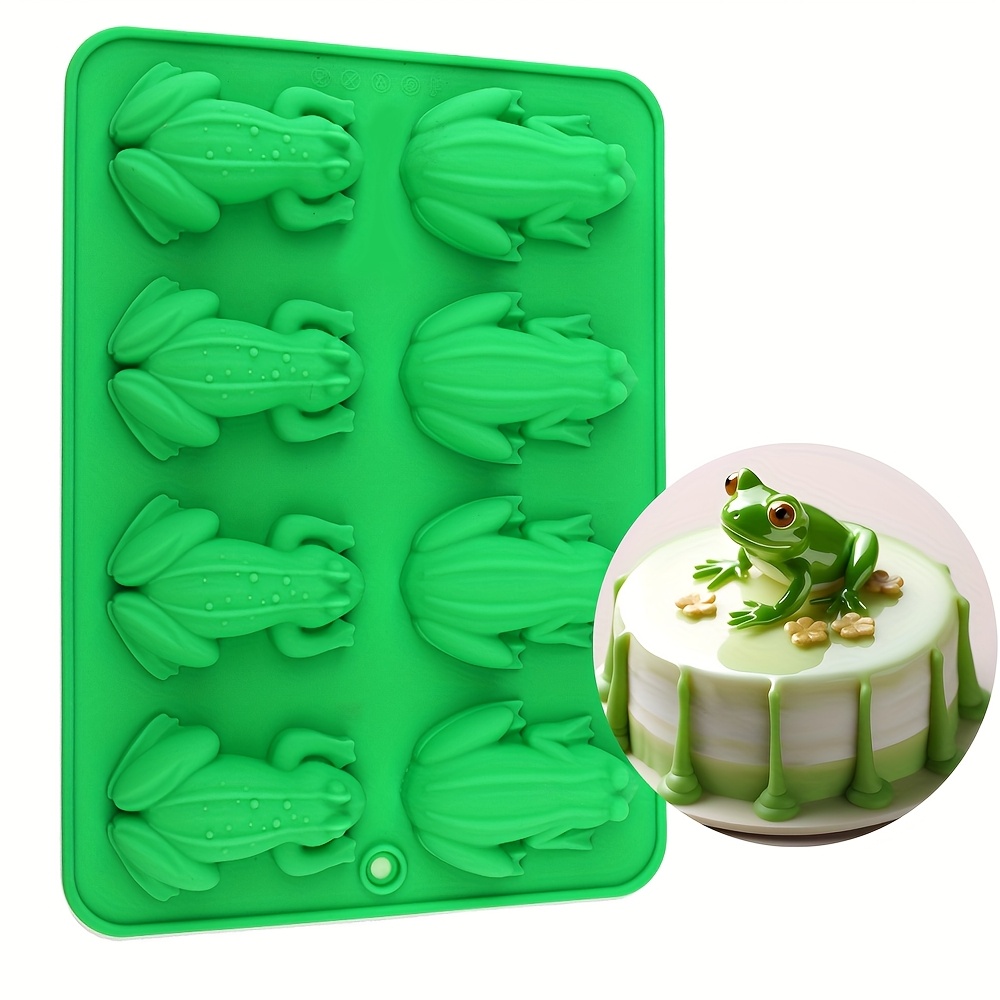 1 Silicone Cake Mold in the Sh - огляд і ціна Soap Making Things