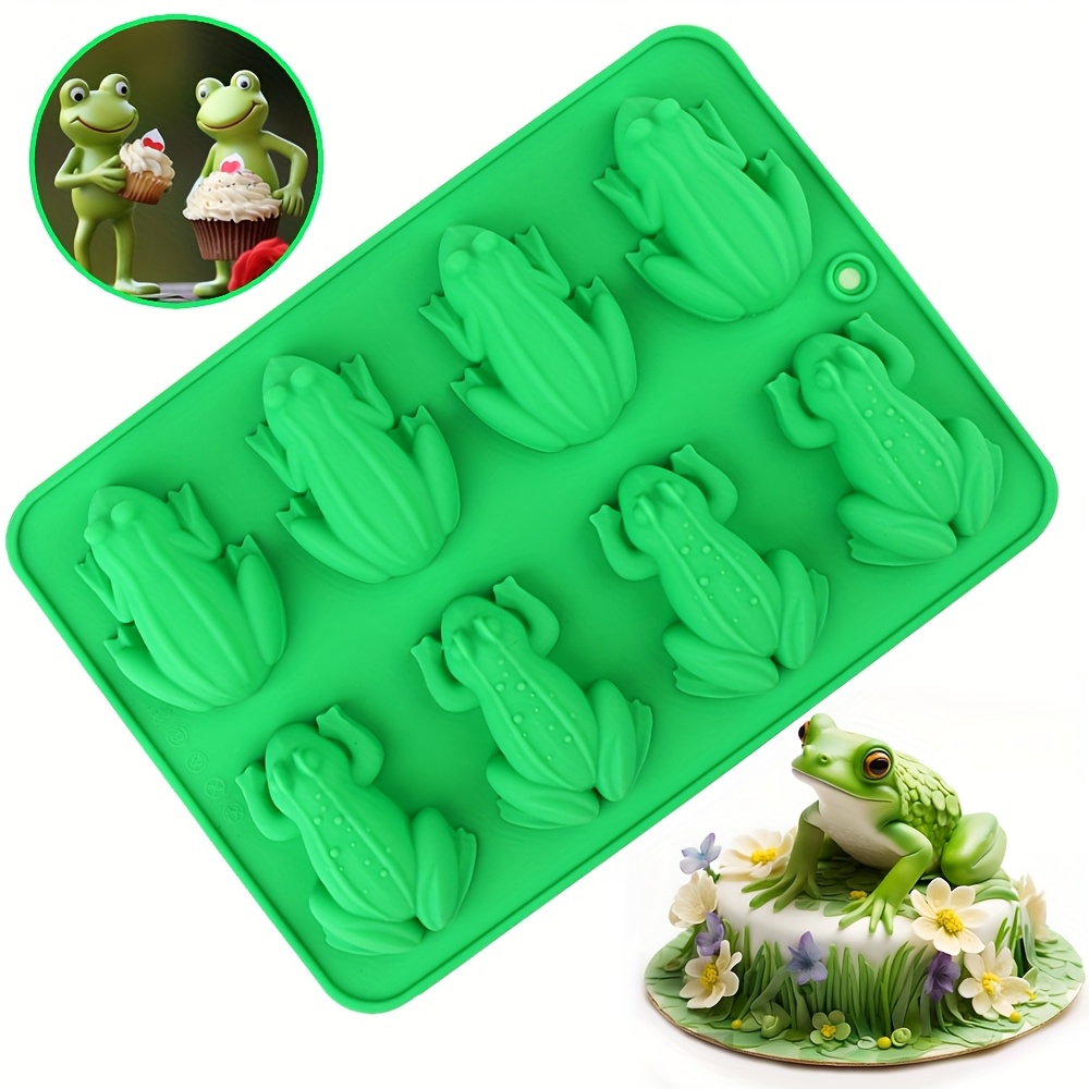 1 Silicone Cake Mold in the Sh - огляд і ціна Soap Making Things