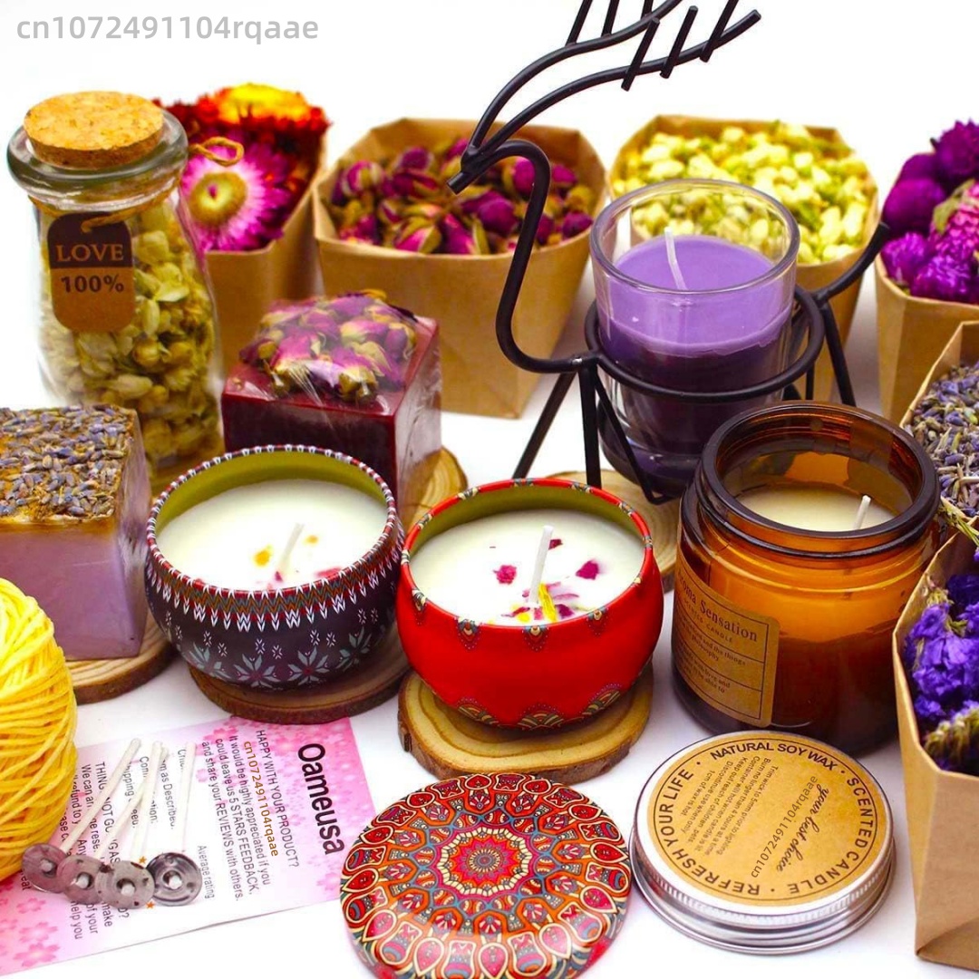 30 Bags Wedding DIY Soap Candl - огляд і ціна Soap Making Kit Organic