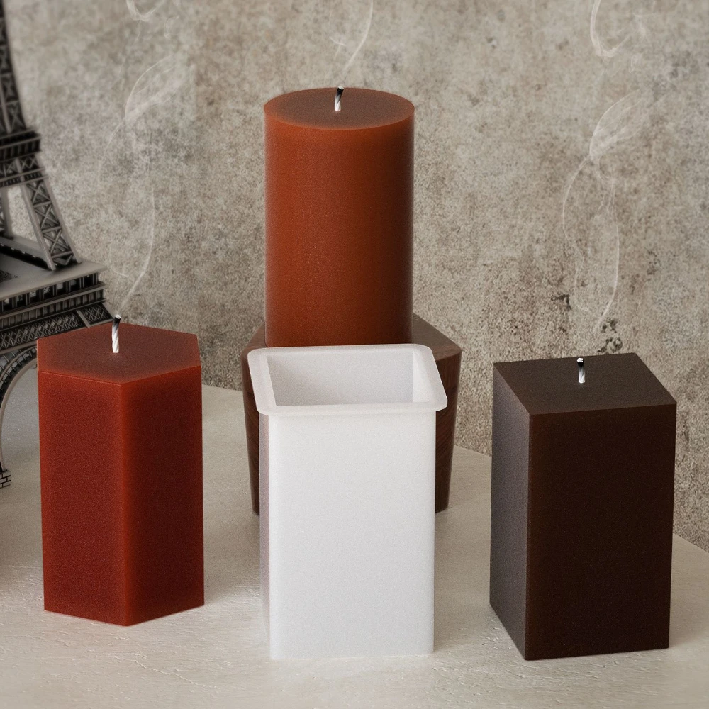 Simple Artist Geometry Shape R - огляд і ціна Soap Making Easy