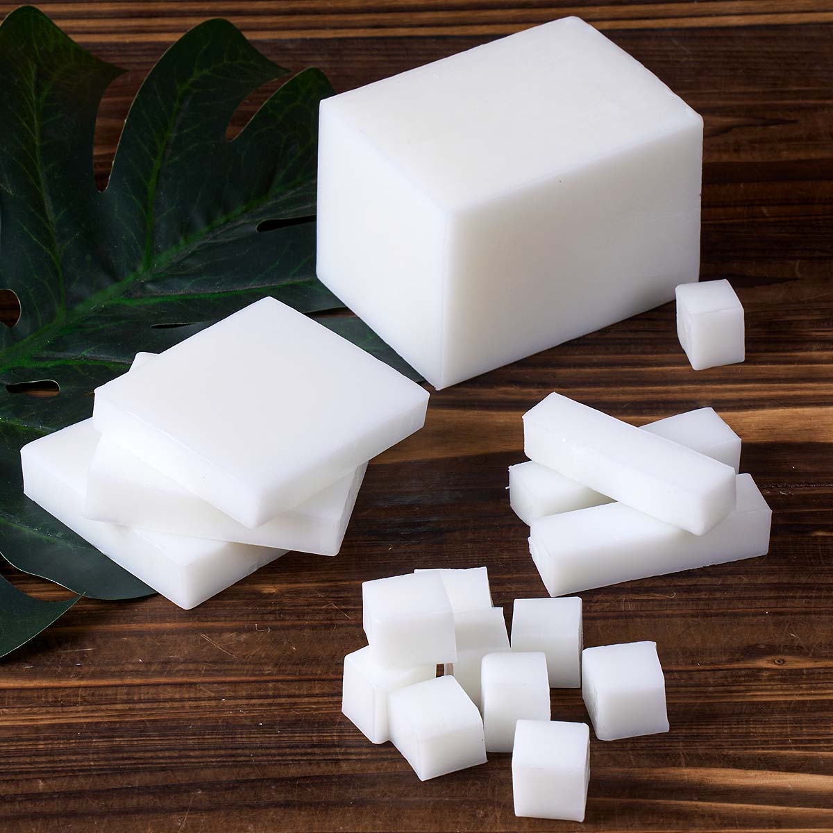 1000G Box Clear White Glycerin - огляд і ціна Soap Making Base