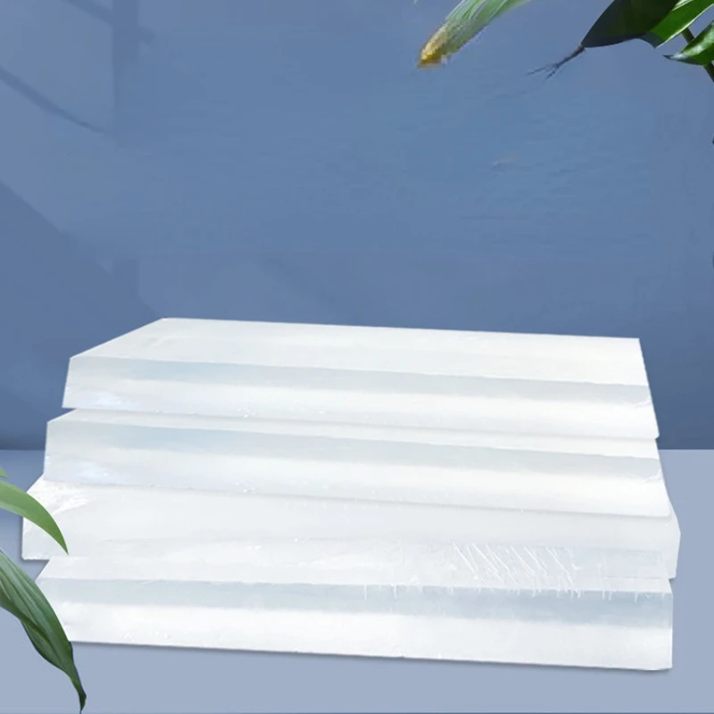 950g Manual Soap Base Transpar - огляд і ціна Soap Making Base